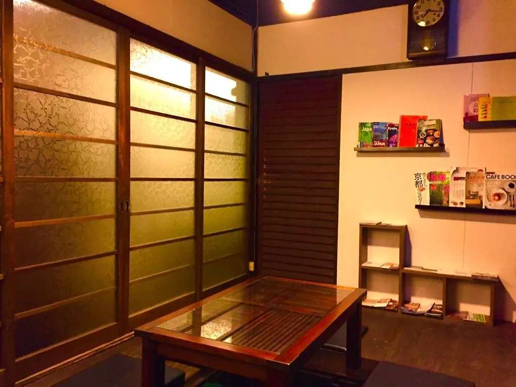 Gion Guesthouse Ikkuu Kyoto Guest house