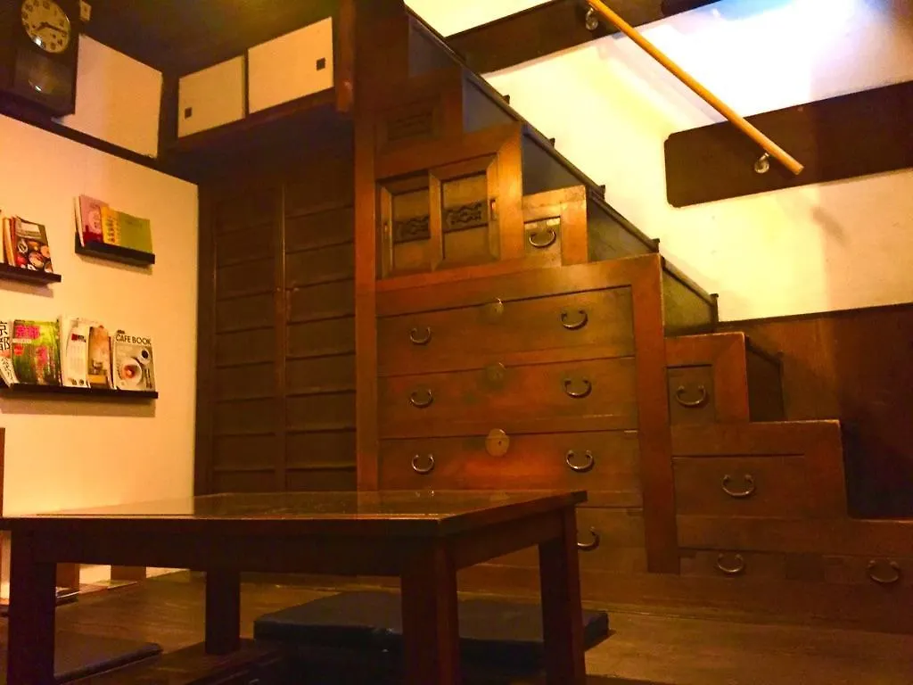 Gion Guesthouse Ikkuu Kyoto Japan