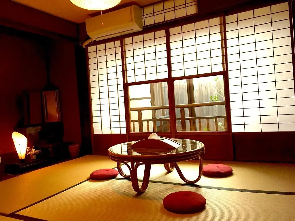 Gion Guesthouse Ikkuu Kyoto Guest house
