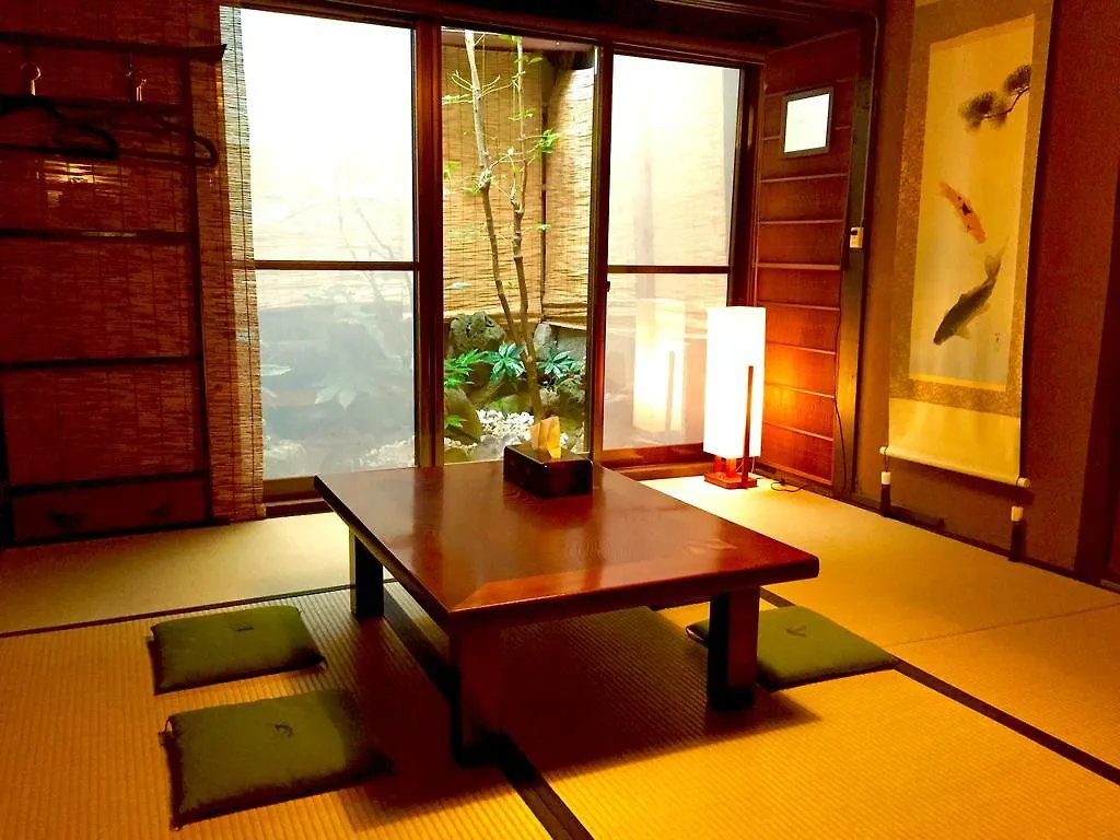 Gion Guesthouse Ikkuu Kyoto