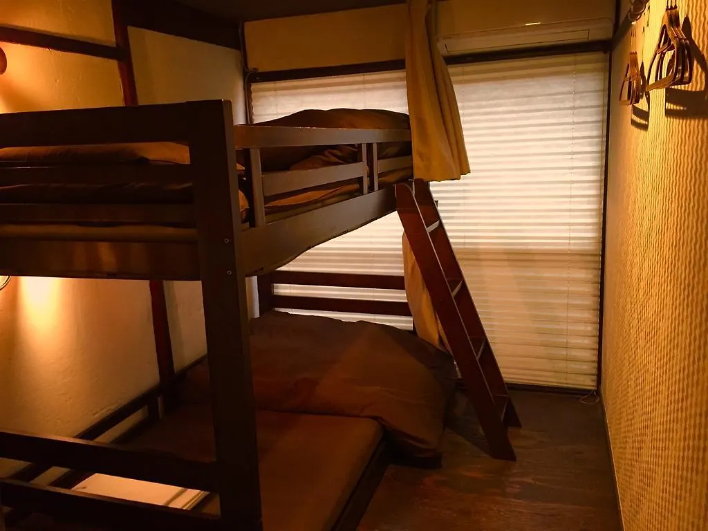 Gion Guesthouse Ikkuu Kyoto 0*,  Japan