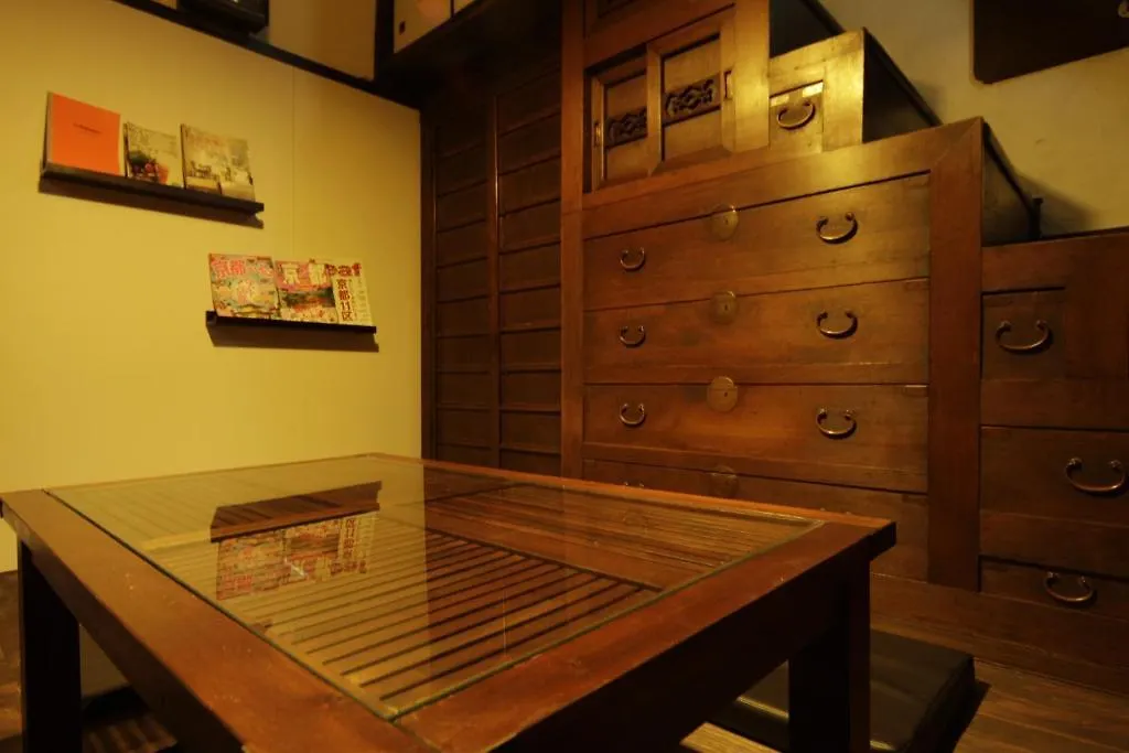 Gion Guesthouse Ikkuu Kyoto 0*,  Japan