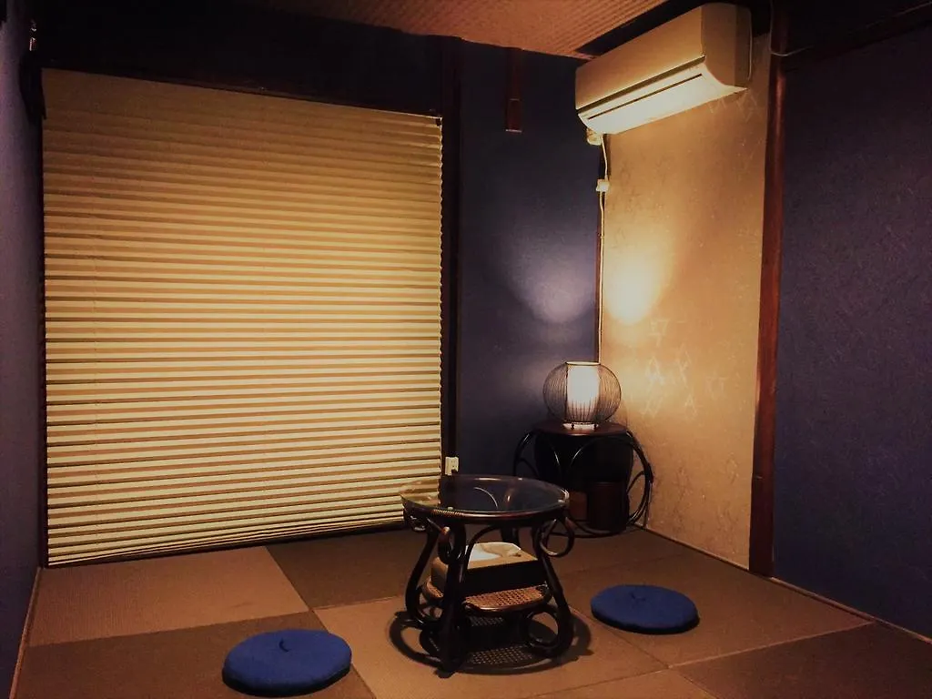 Gion Guesthouse Ikkuu Kyoto